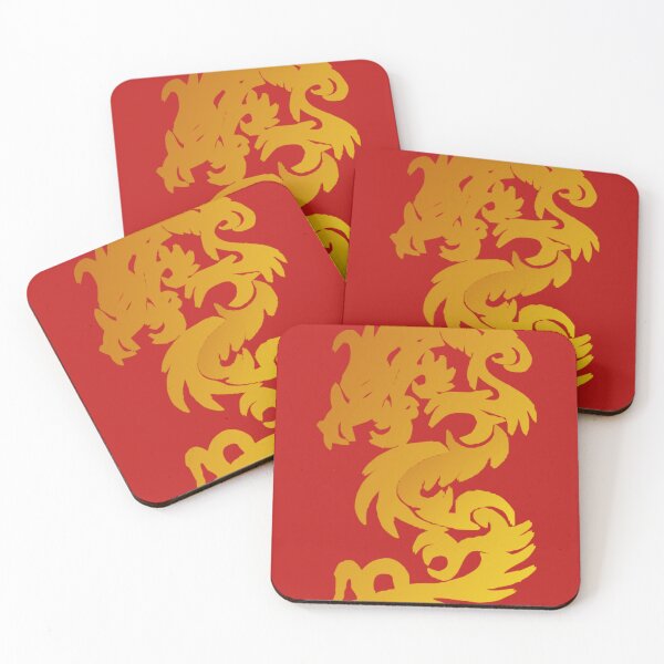 Item preview, Golden Dragon  designed and sold by Megaera8.