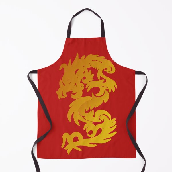 Item preview, Golden Dragon  designed and sold by Megaera8.