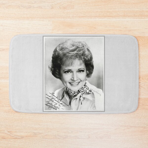 Item preview, BEST WISHES, BETTY WHITE designed and sold by EyesofCC.