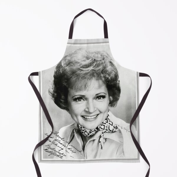 Item preview, BEST WISHES, BETTY WHITE designed and sold by EyesofCC.