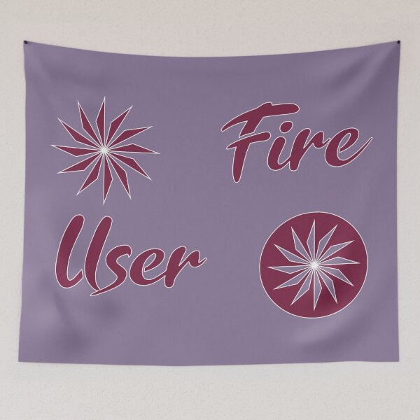 Item preview, Vampire Academy - Fire User designed and sold by Elinda96.
