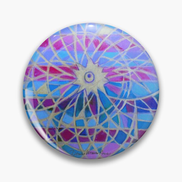 Item preview, Hexagram 9-Hsiao Ch'u (Power of the Small) designed and sold by Denise Weaver Ross.