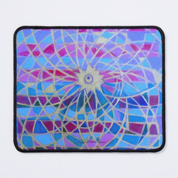 Item preview, Hexagram 9-Hsiao Ch'u (Power of the Small) designed and sold by Denise Weaver Ross.
