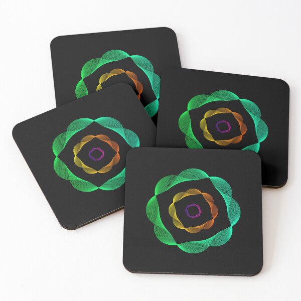 Item preview, Green Yellow Flower  designed and sold by MartaValdonio.