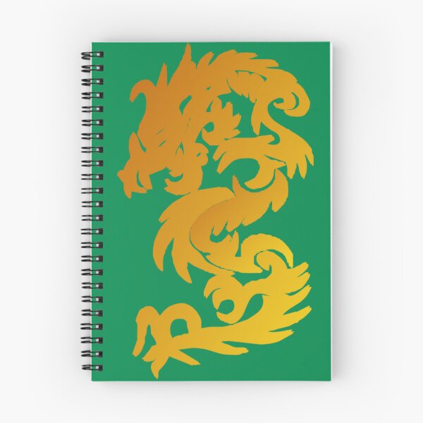 Item preview, Golden Dragon  designed and sold by Megaera8.