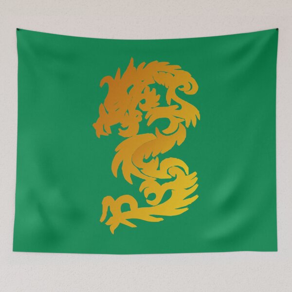 Item preview, Golden Dragon  designed and sold by Megaera8.