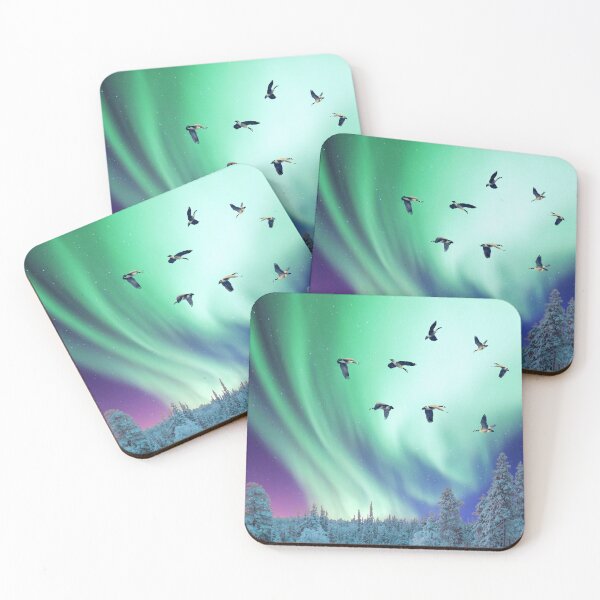 Item preview, Dancing In The Northern Lights designed and sold by DigitalShoppeIL.