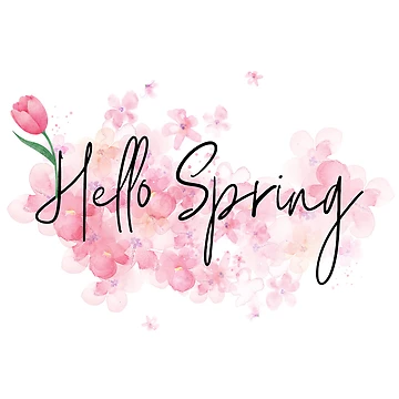 Artwork thumbnail, Hello Spring by snosity