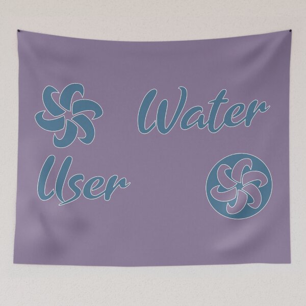 Item preview, Vampire Academy - Water User designed and sold by Elinda96.