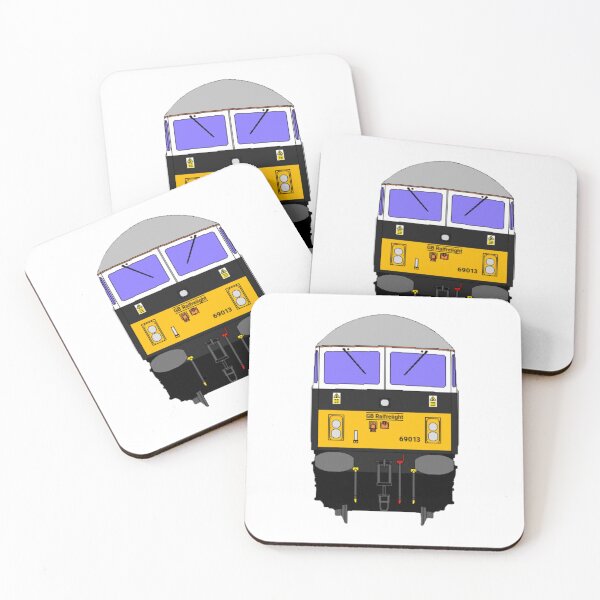 Item preview, Class 69 locomotive  designed and sold by TrainFanatic.