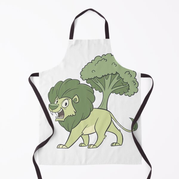 Item preview, broccolion designed and sold by Stickers Designer.