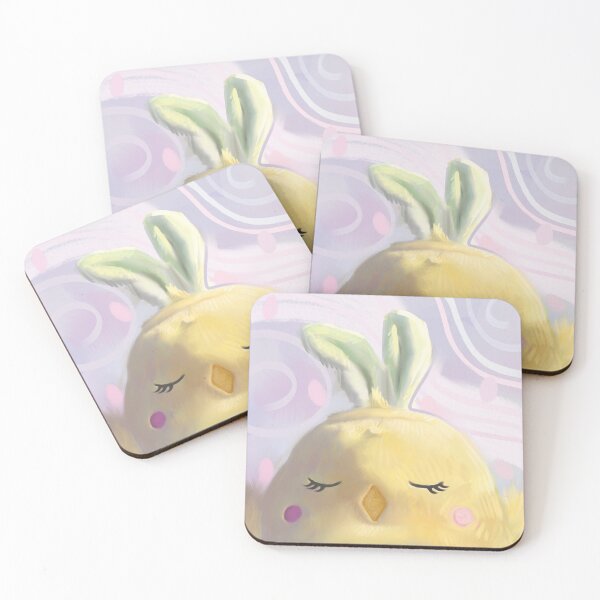 Item preview, Aimee - The Sleepy Chick designed and sold by ThePastelMuse.
