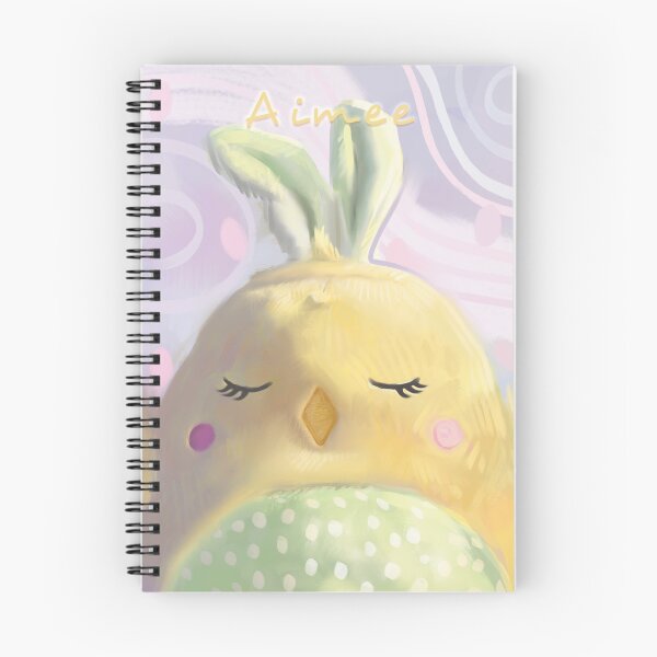 Item preview, Aimee - The Sleepy Chick designed and sold by ThePastelMuse.