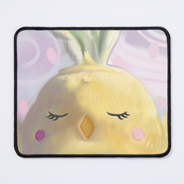 Item preview, Aimee - The Sleepy Chick designed and sold by ThePastelMuse.