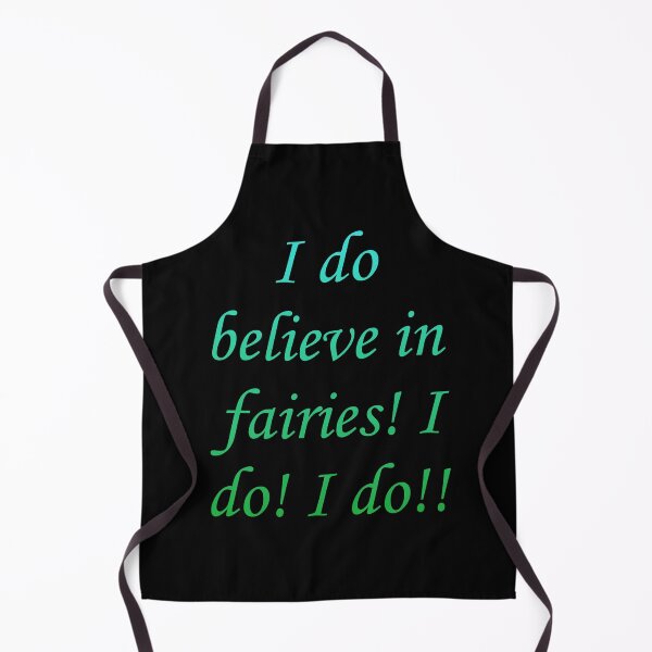 Item preview, I do believe in fairies! I do! I do!! designed and sold by Megaera8.