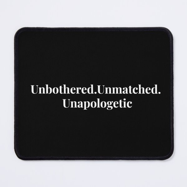 Item preview, Empowering Minimalist Quote designed and sold by Baka Collective.