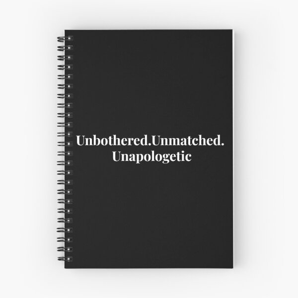 Item preview, Empowering Minimalist Quote designed and sold by Baka Collective.