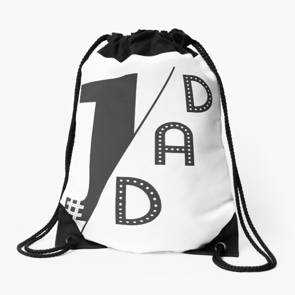 Best Dad - Fathers Day Gifts Drawstring Bag