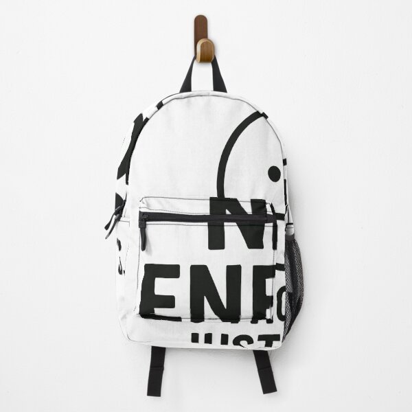 Item preview, NPC Energy – No Thoughts, Just Vibes designed and sold by negve.