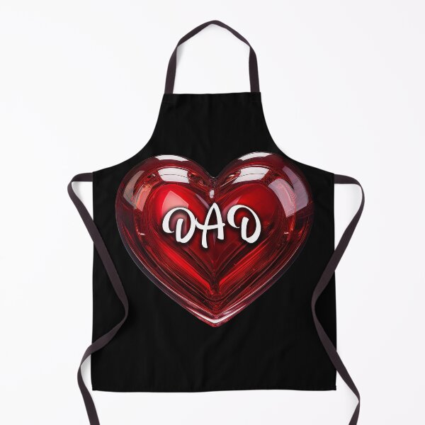 Item preview, HEART DAD designed and sold by BIGPIX91011.