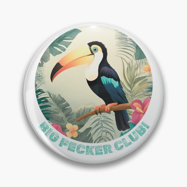 Item preview, Big Pecker Club! designed and sold by NicMacTees.