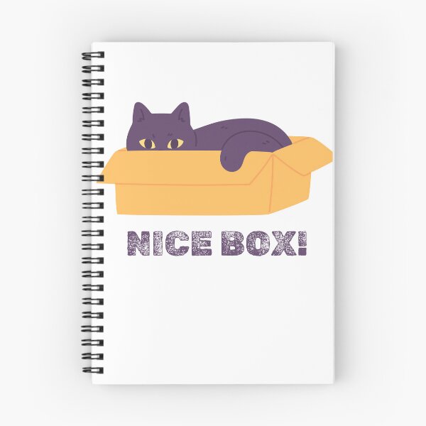 Item preview, Nice Box! designed and sold by NicMacTees.