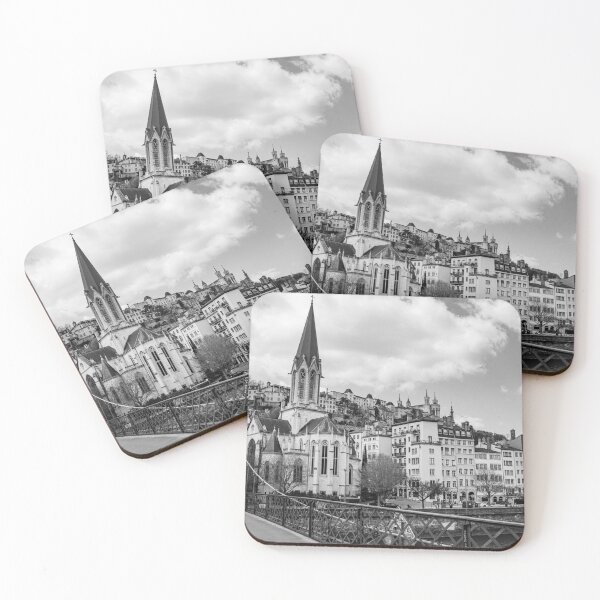 Item preview, Across to Lyon Old Town designed and sold by CresswellPhotos.