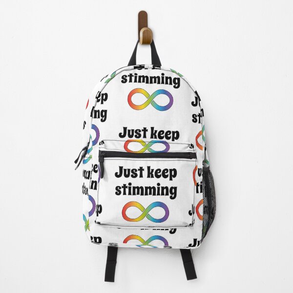 Item preview, Just keep stimming designed and sold by shaybosh.