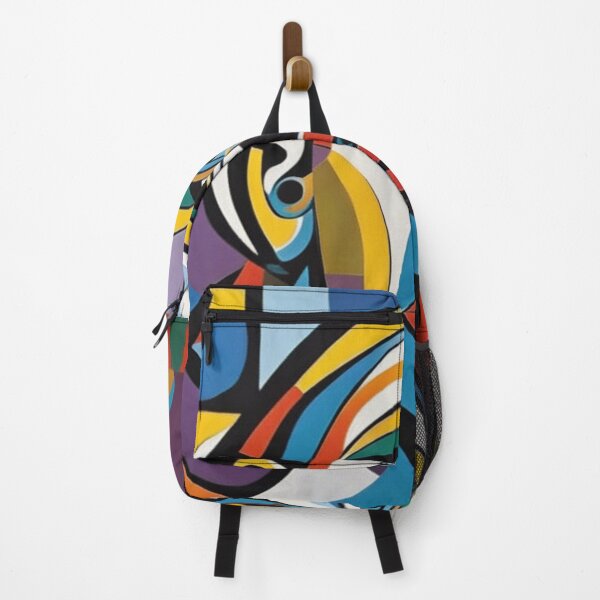 Item preview, Colorful Picasso Face designed and sold by brightsoul855.