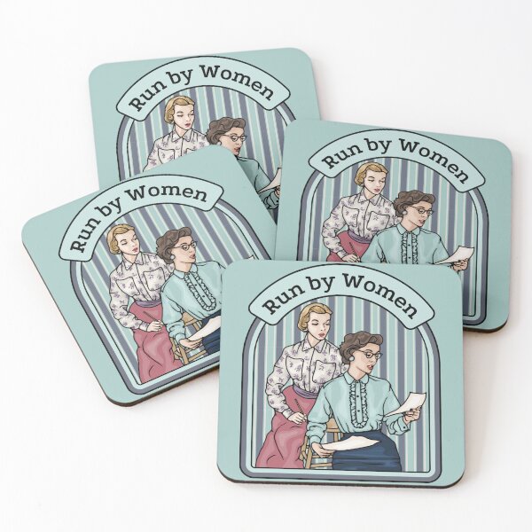 Item preview, Run By Women designed and sold by Unhinged Heather.