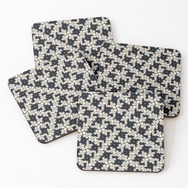 Item preview, Luminous Lattice: An Abstract Weave designed and sold by bloorose.