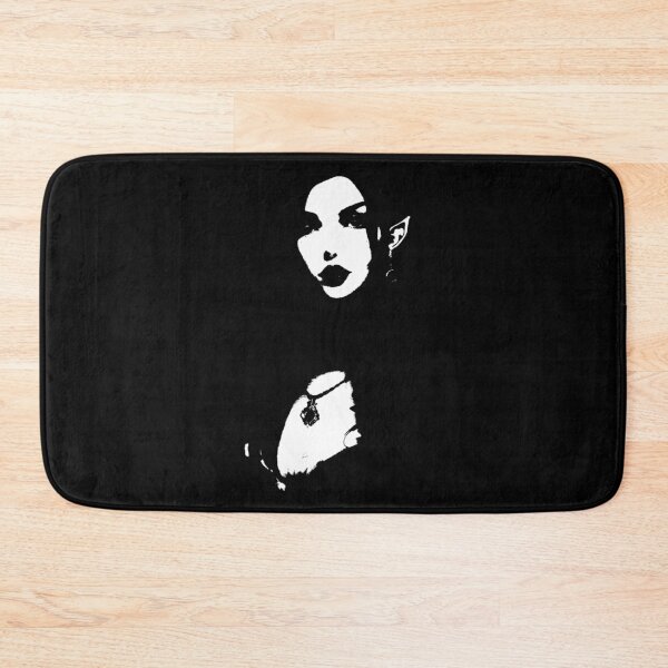 Item preview, The Beautiful Goth Woman designed and sold by Megaera8.