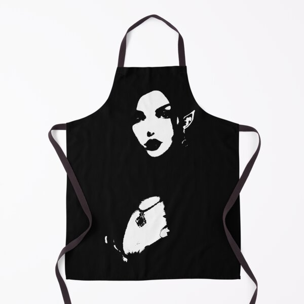 Item preview, The Beautiful Goth Woman designed and sold by Megaera8.