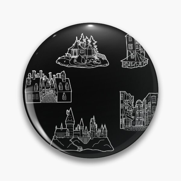 Item preview, HP Architecture - Pattern White Lines designed and sold by Epicenter88.