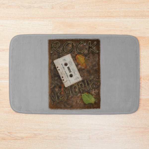 Item preview, ROCK MEMORIES designed and sold by RonnyMilleo.
