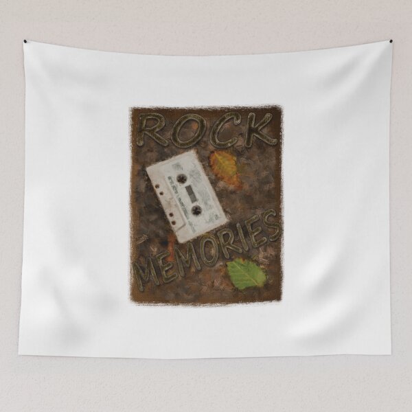 Item preview, ROCK MEMORIES designed and sold by RonnyMilleo.