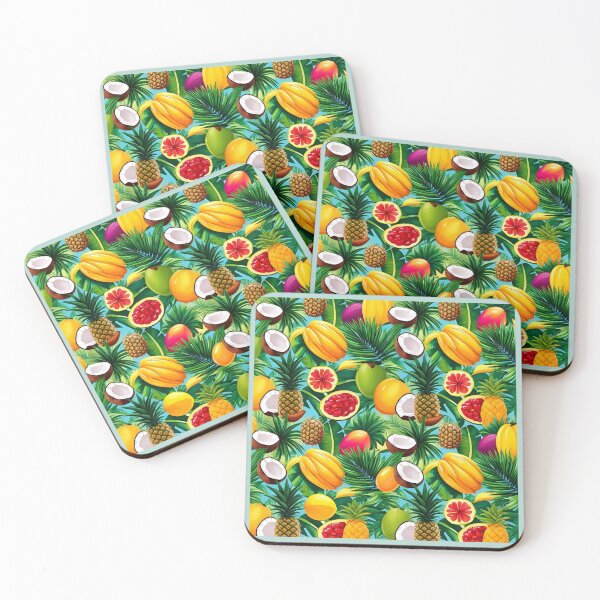 Item preview, Seasonal Pattern Summer designed and sold by PatronesKawai.