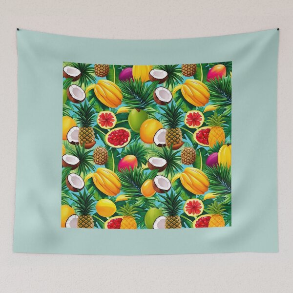 Item preview, Seasonal Pattern Summer designed and sold by PatronesKawai.