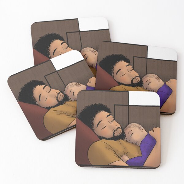 Item preview, A Father's Love (light) w/ special Father's Day mug design! designed and sold by SariCreations.