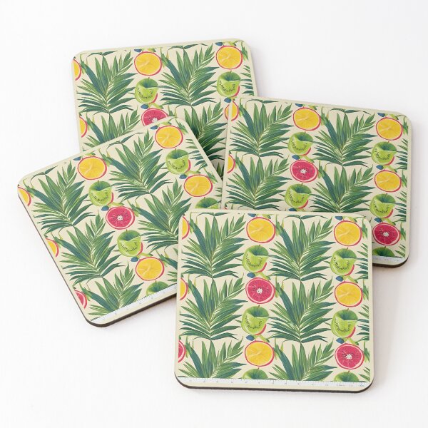 Item preview, Seasonal Pattern Summer designed and sold by PatronesKawai.