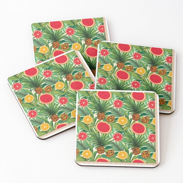 Item preview, Seasonal Pattern Summer designed and sold by PatronesKawai.