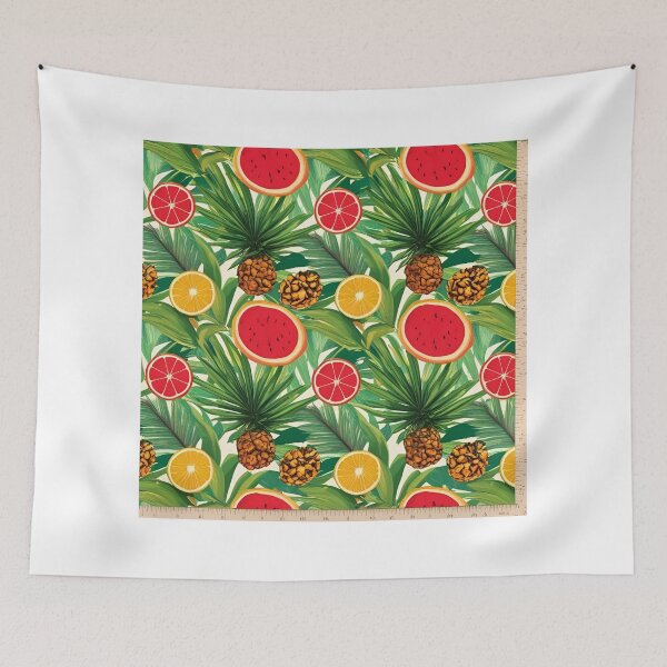 Item preview, Seasonal Pattern Summer designed and sold by PatronesKawai.