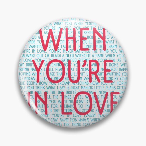 Item preview,  Maybe Happy Ending lyrics  designed and sold by broadwaygirl142.