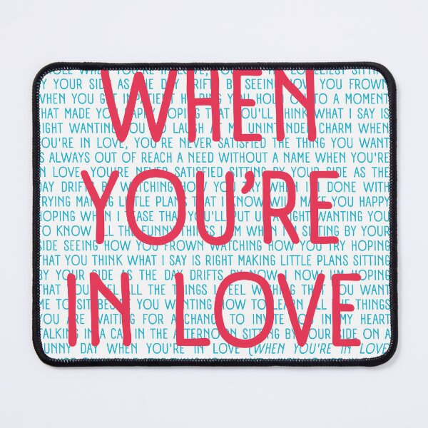 Item preview,  Maybe Happy Ending lyrics  designed and sold by broadwaygirl142.