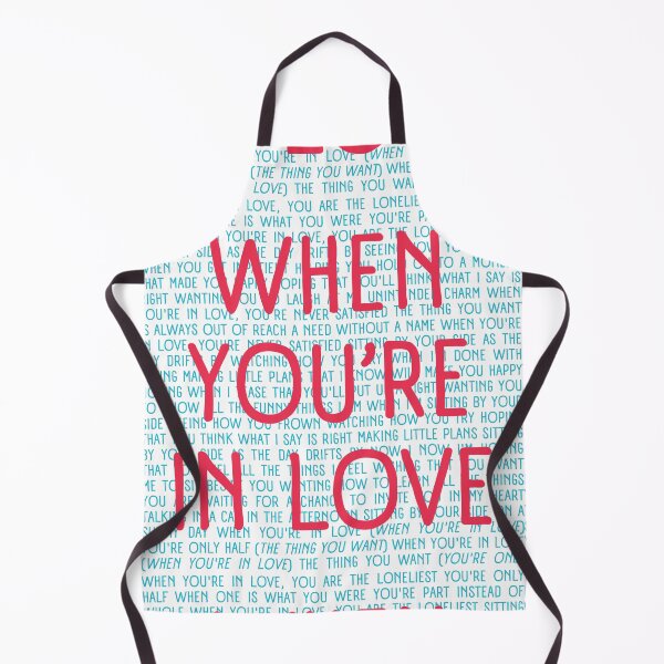 Item preview, Maybe Happy Ending lyrics designed and sold by broadwaygirl142.