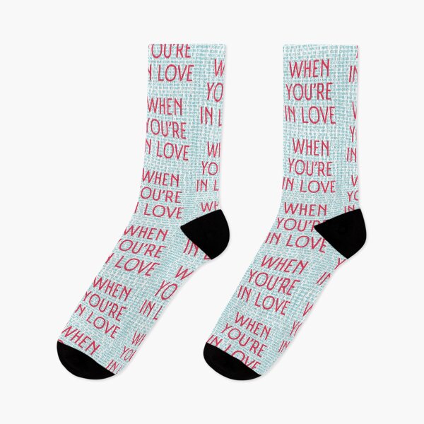 Item preview,  Maybe Happy Ending lyrics  designed and sold by broadwaygirl142.