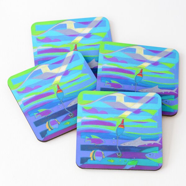 Item preview, Hexagram 5: Xu (Waiting) designed and sold by Denise Weaver Ross.