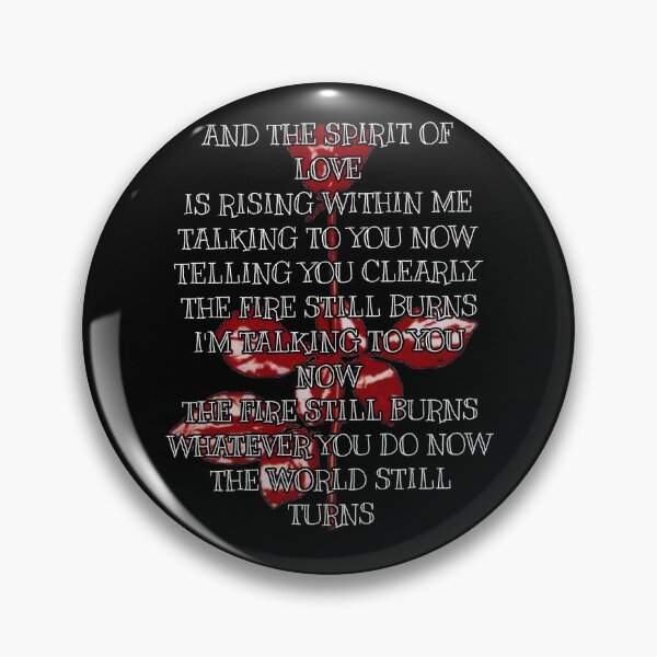 Item preview, Depeche Mode Insight designed and sold by Megaera8.