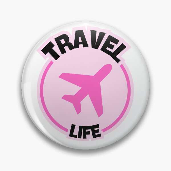 Item preview, Travel Life designed and sold by snosity.