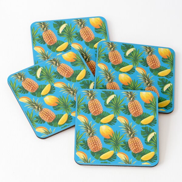 Item preview, Seasonal Pattern Summer designed and sold by PatronesKawai.